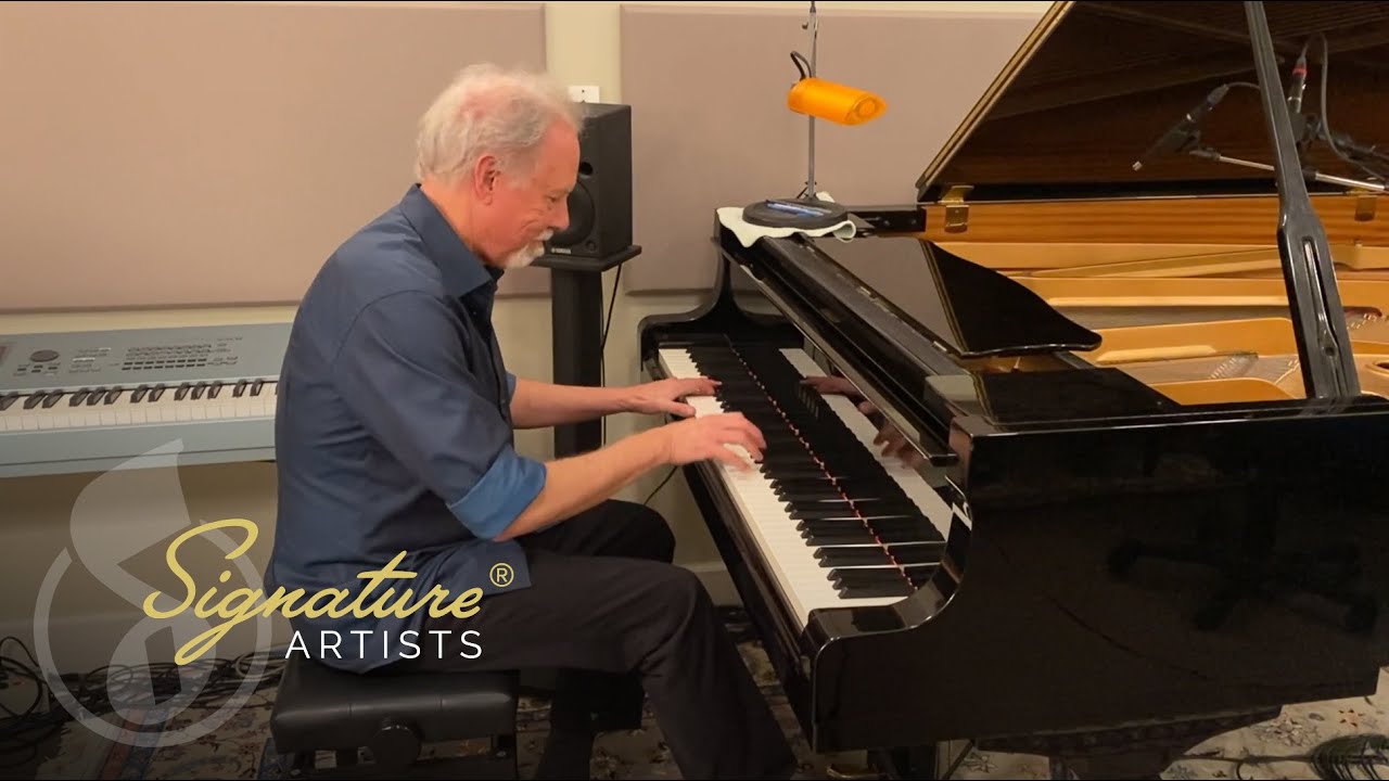 Tennessee Waltz | Piano Cover | Mike Strickland