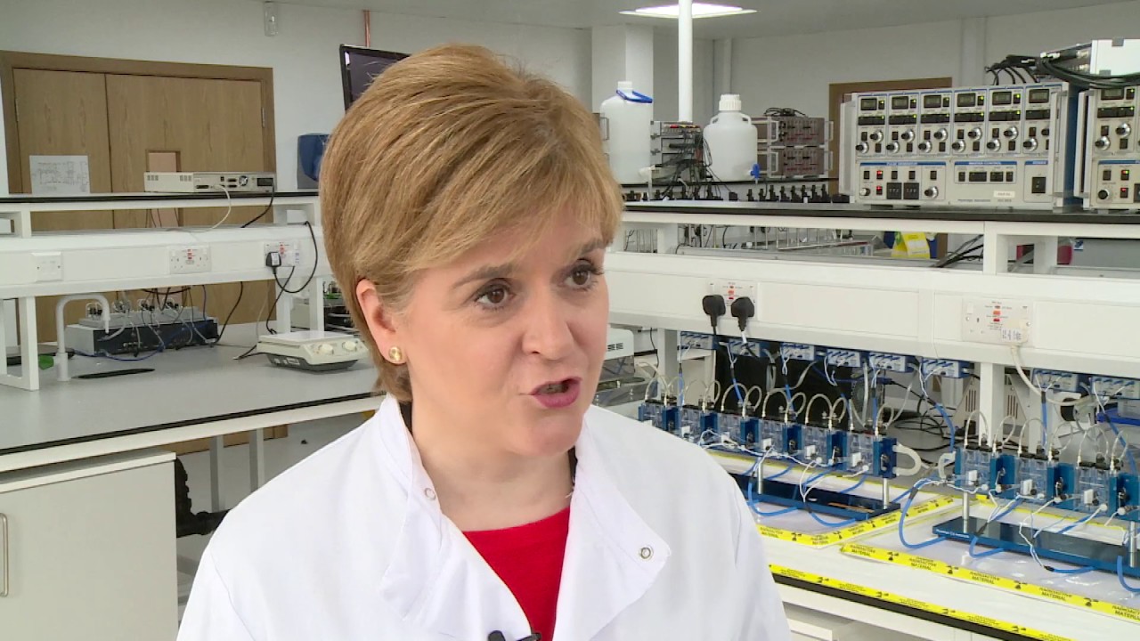 Jobs created at new life science European HQ