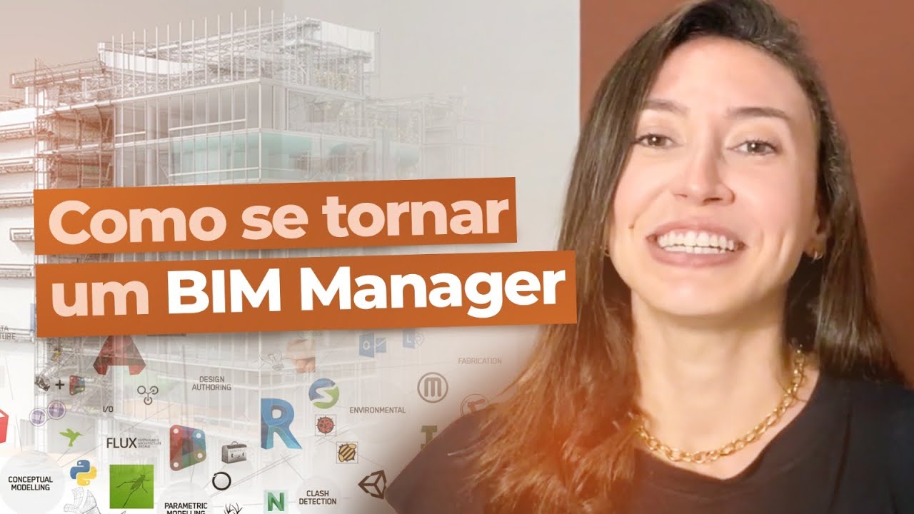 Como se tornar um(a) BIM Manager?