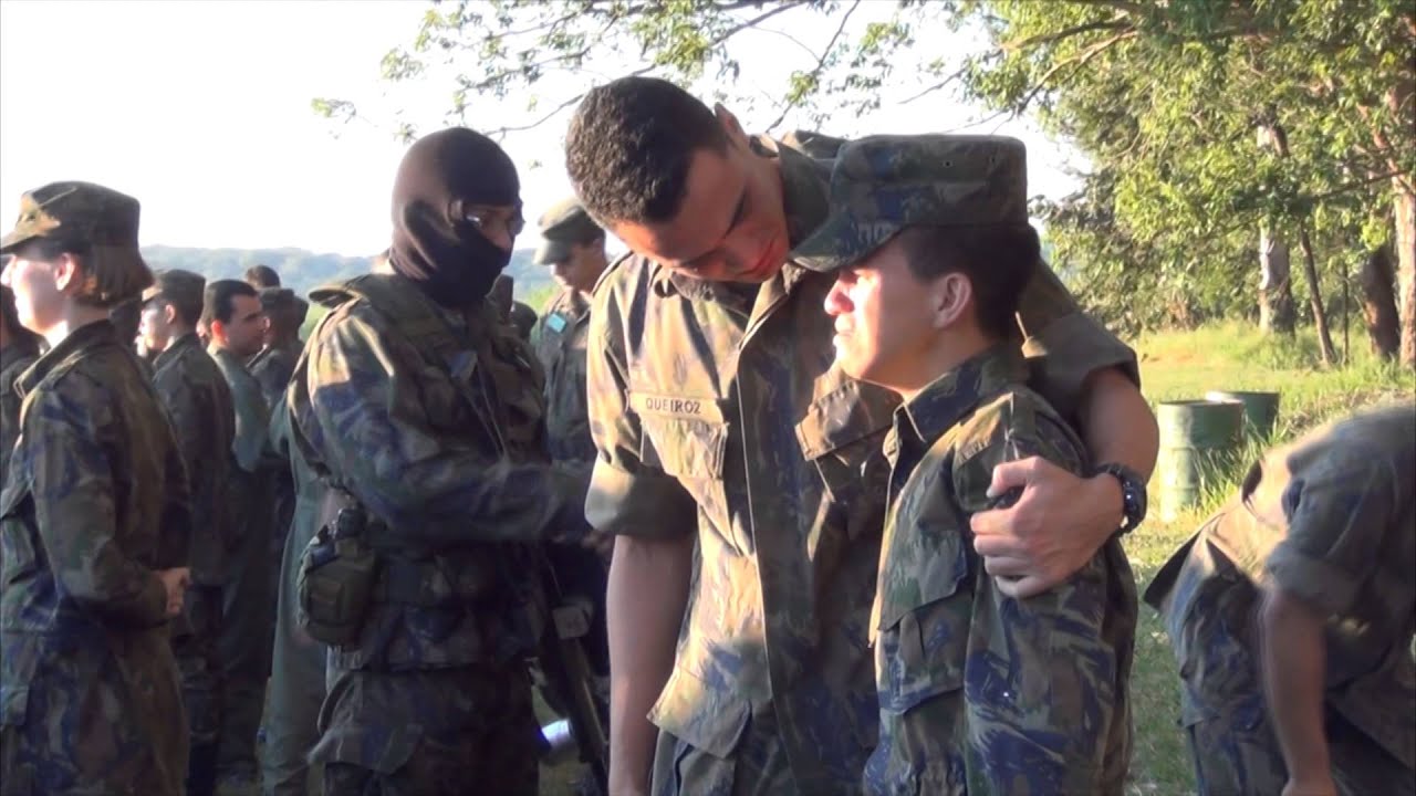 Academia da Força Aérea 2014 - Coragem