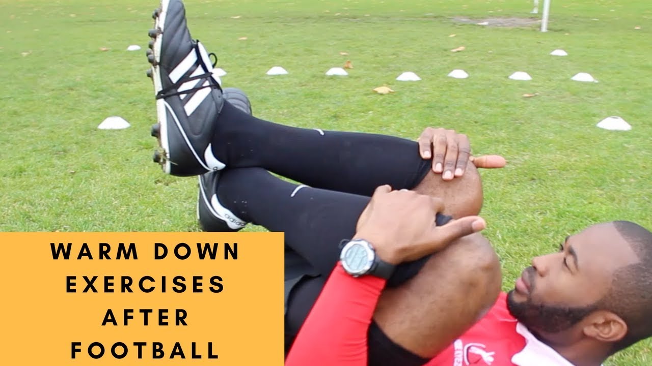 УПРАЖНЕНИЯ ДЛЯ РАЗМИНКИ ПОСЛЕ ФУТБОЛА — что нужно делать каждому футболисту