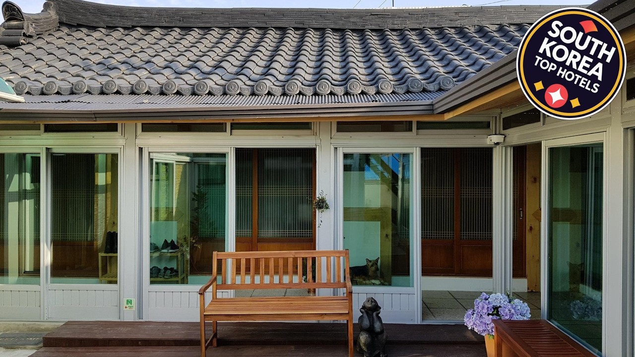 Dal Garam Guesthouse - 외국인 전용 | Gangneung-si, South Korea | Hotel Review ⭐