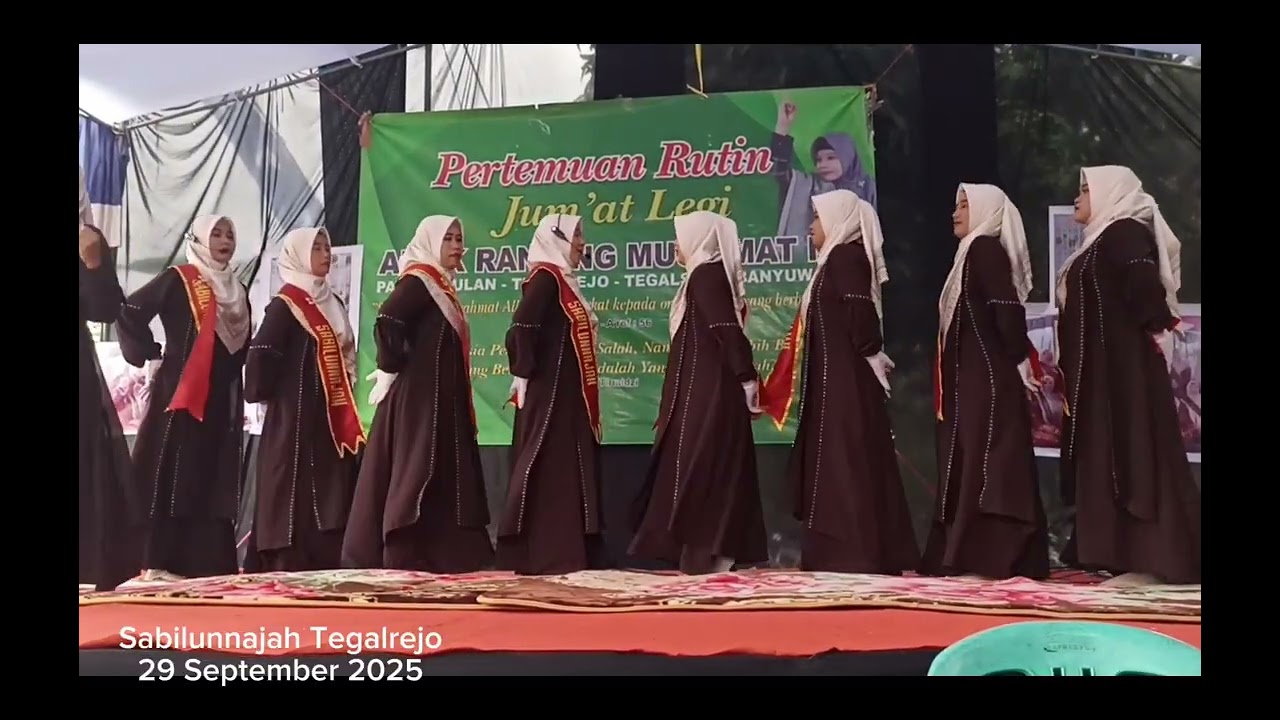 Thohirul Qolbi ~ Sabilunnajah Tegalrejo~