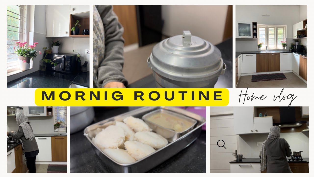 5.30am Morning to evening | morning routine | breakfast | lunch prep| ramdan cleaning #garden #food 