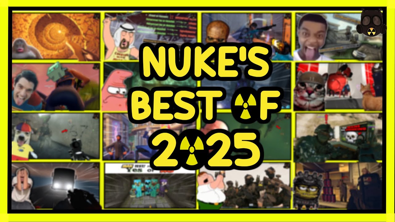 NUKE'S BEST OF 2025!
