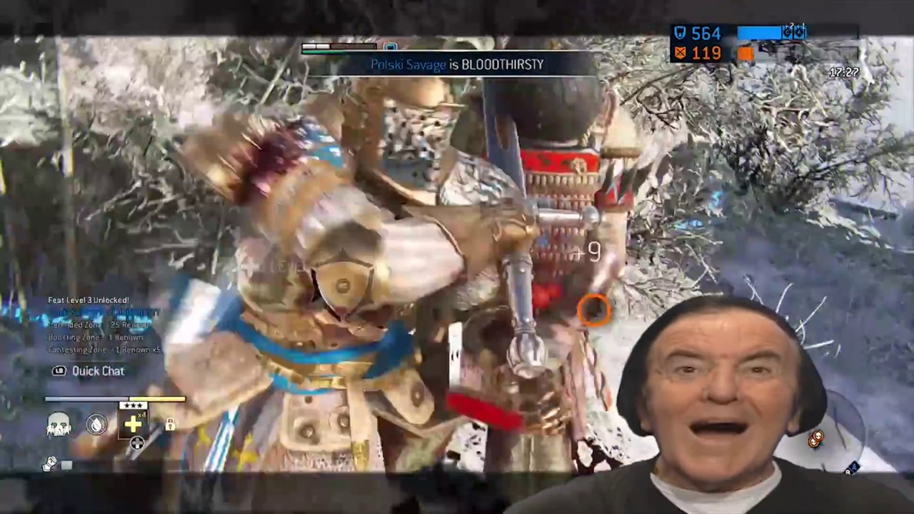 For Honor Shitposting