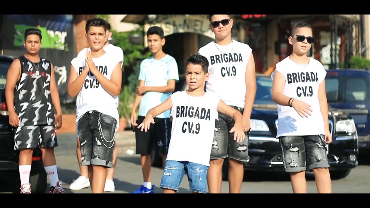 BRIGADA CV9 - CV9 (Official Video)