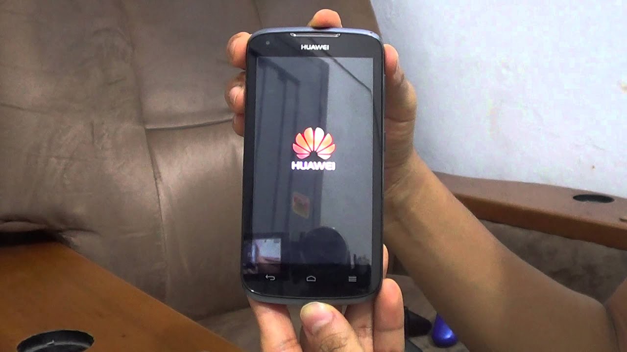 Hard Reset Huawei Y520 (Restaurar / Resetear)