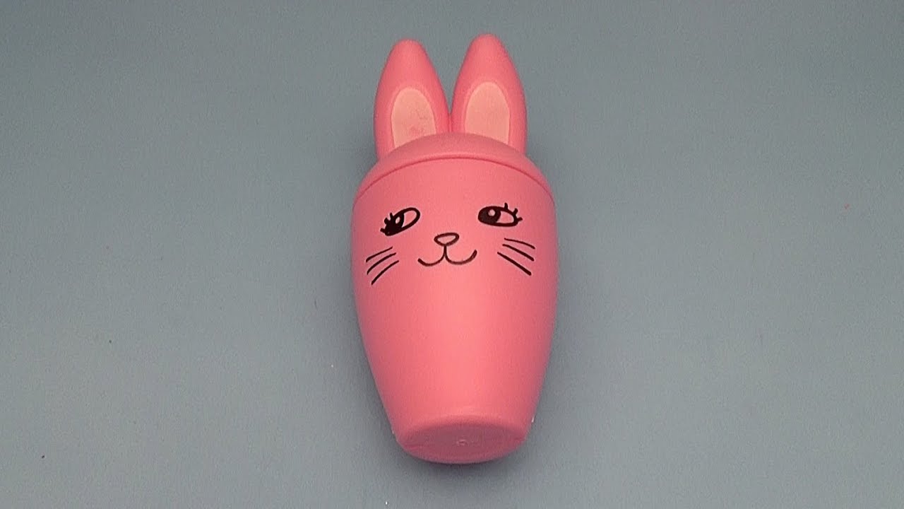 Learn to Count with a Bunny Bowling Game!  Fun Kids Toy Bunny Bowling Set!