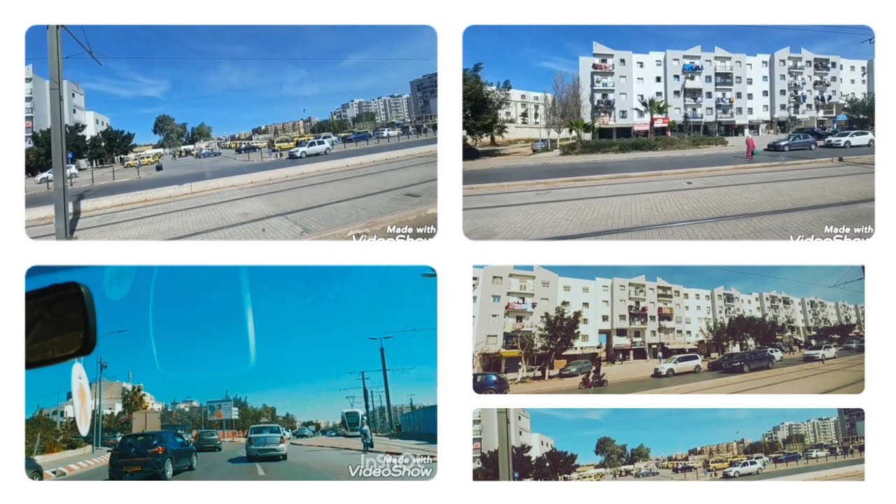 حي ايسطو وهران usto oran algerie