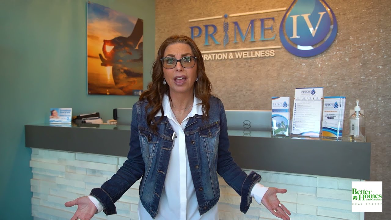 Prime IV Hydration and Wellness Business Spotlight
