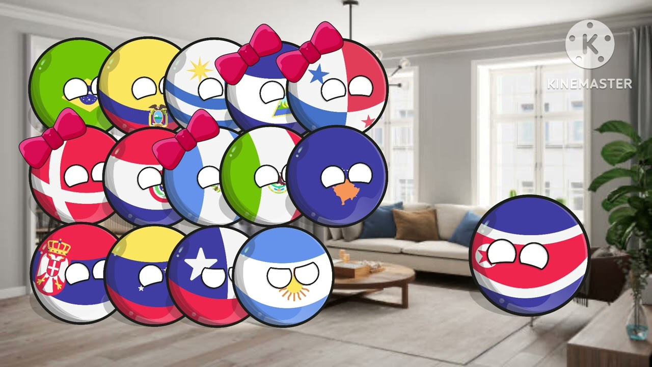 🇦🇷 y 🇨🇱 se computa mal en el cumpleaños de ￼🇰🇵 y son castigados y enviados a 🇪🇺