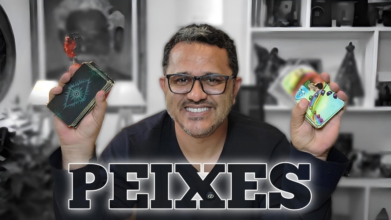 PEIXES 🌼 É cada um pro seu lado / Será a gota d'água!