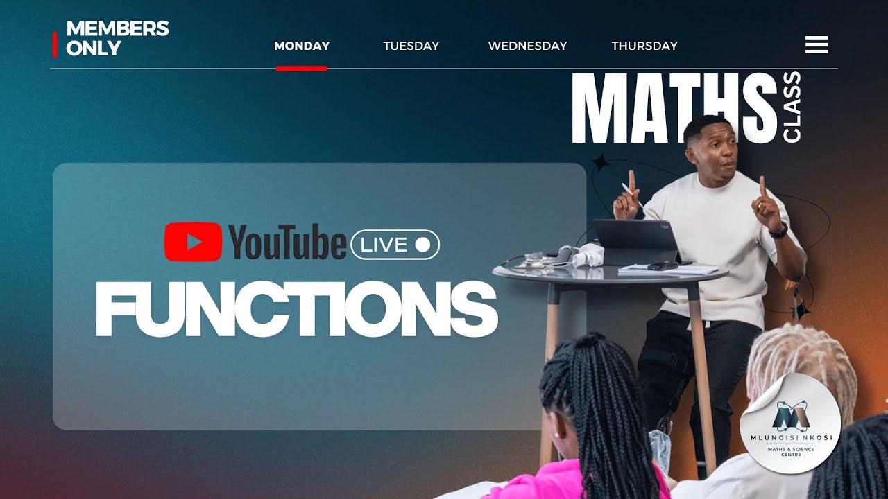 Upgraders Math Class | Open access