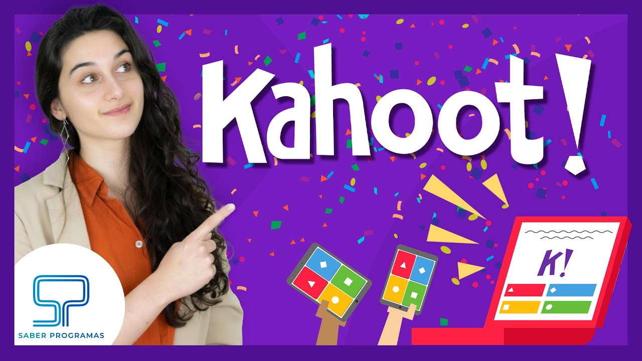 Descubre cómo crear un KAHOOT 👉 crea QUIZS interactivos