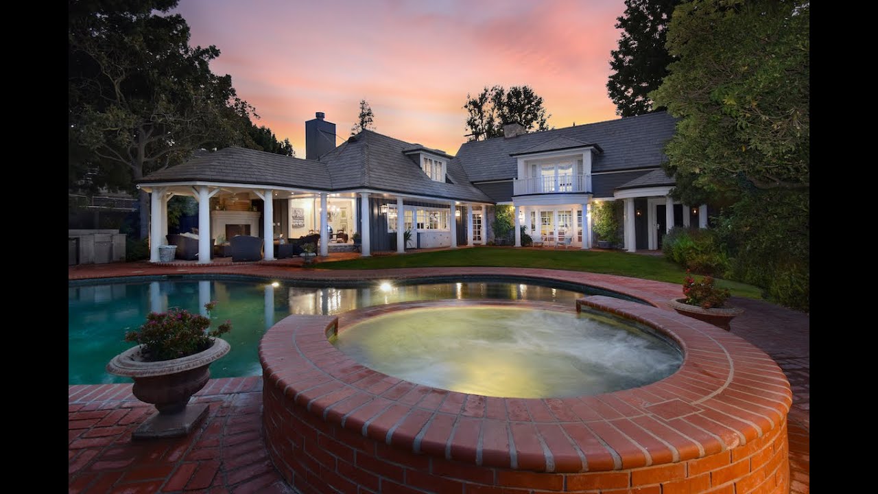 Toluca Lake...Hollywood's best kept secret