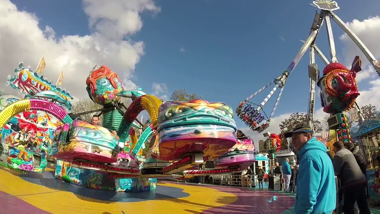 Octopussy - Markmann (Offride) Video Hochheimer Markt 2016