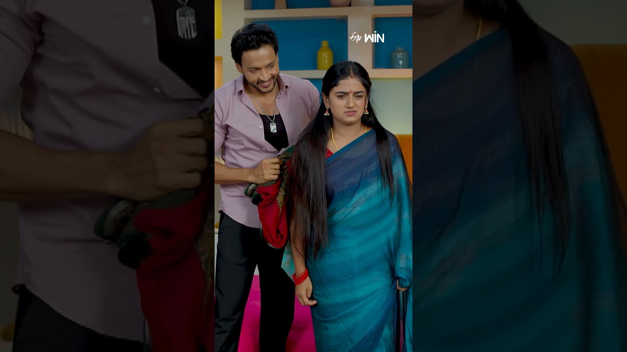 #shorts - Vasundara | Mon - Sat 1:30pm | ETV Telugu