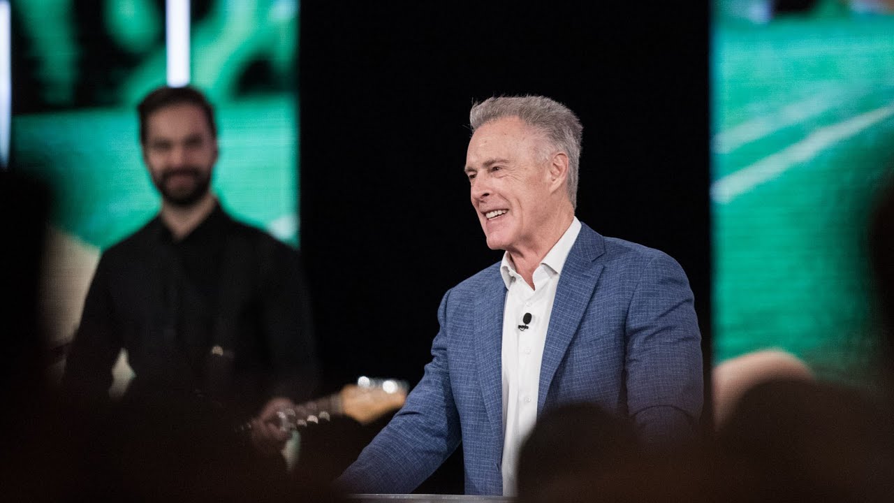 Hillsong Church - Charles Nieman