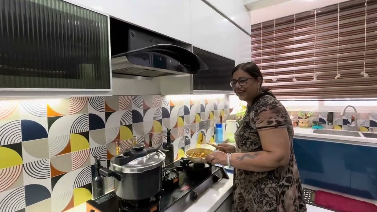 Lauki wali Dal and Lauki ka Bachka
