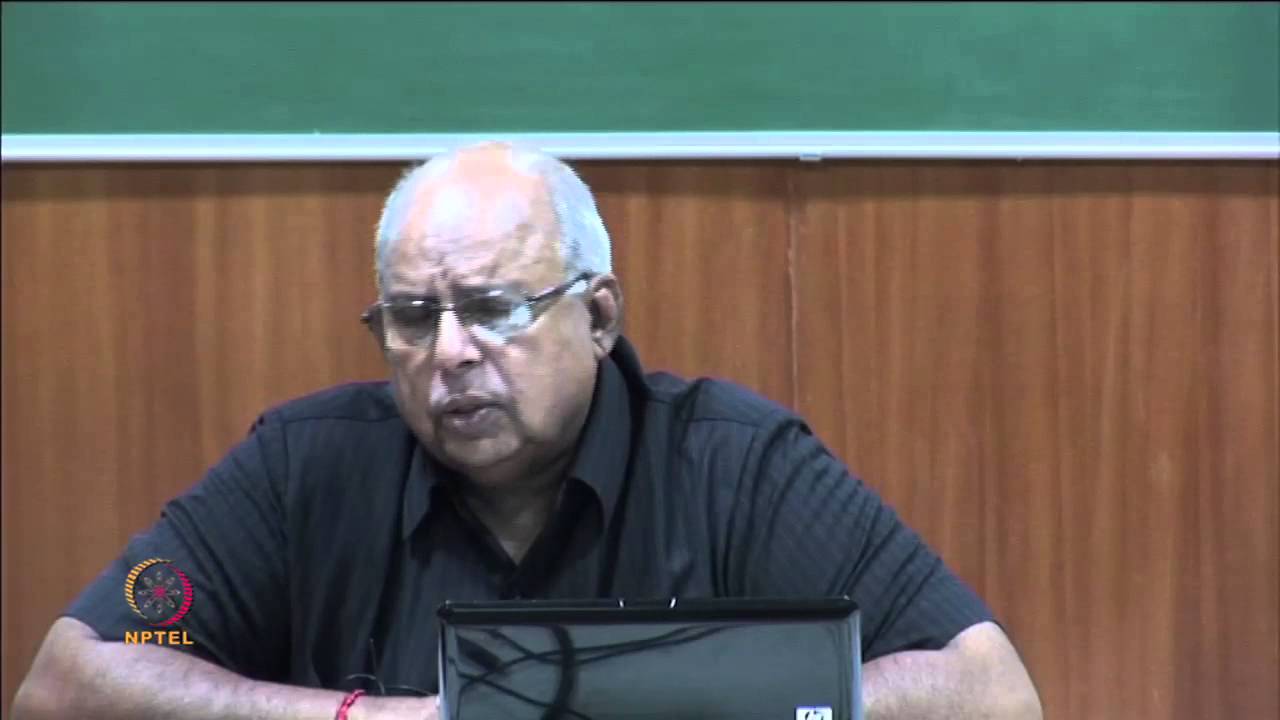 Mod-03 Lec-36 Indian Industrial Law and managing industrial relations