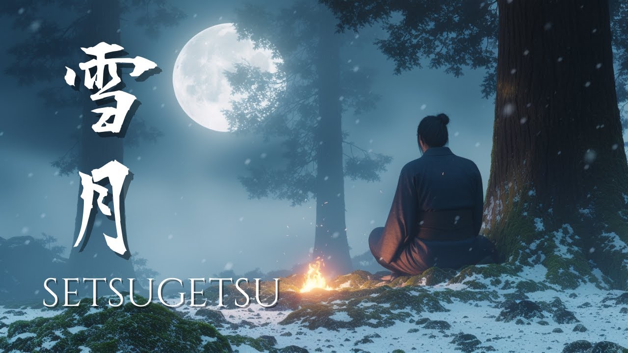 SETSUGETSU – Japanese Ambient Music of Snow and Moon (雪月)