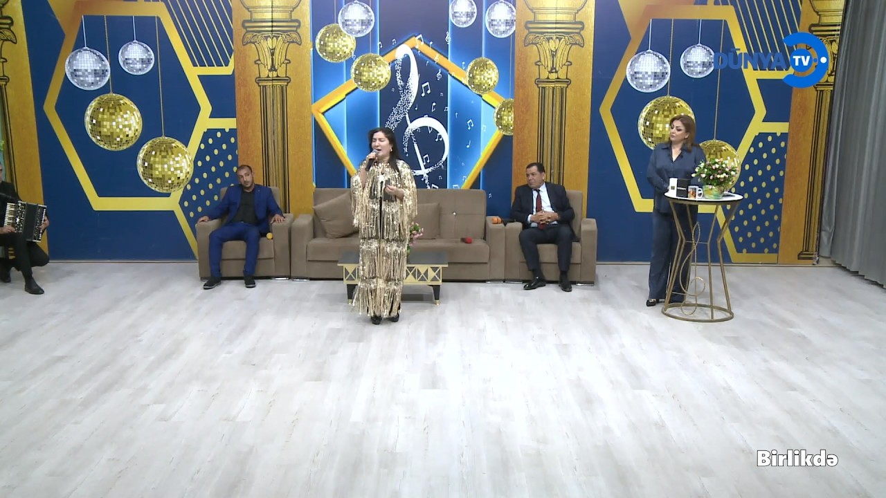 Birlikdə  DTV  01.03.2026  Şəlalə Nərimanın Təqdimatında