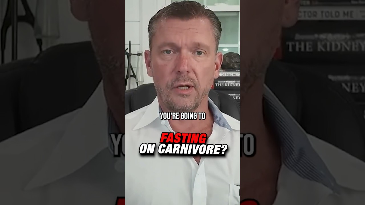 Fasting On Carnivore? You Don&rsquo;t Have To!