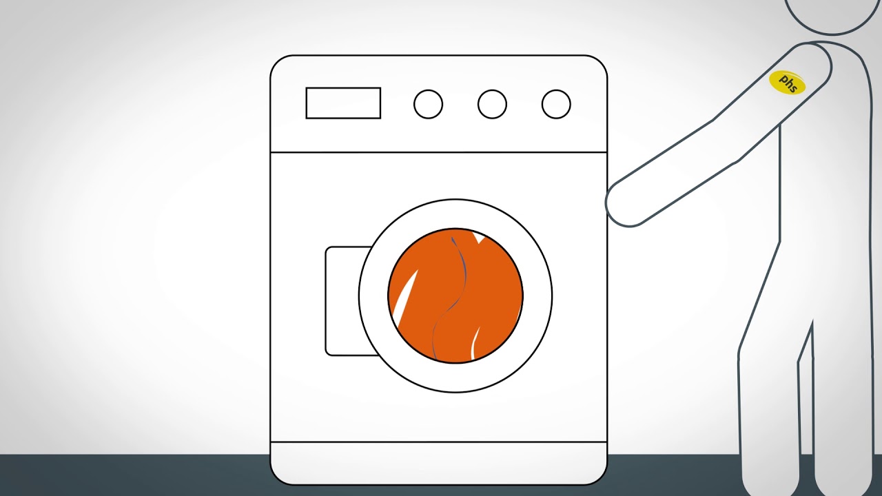 phs Besafe | Commercial Laundry Services