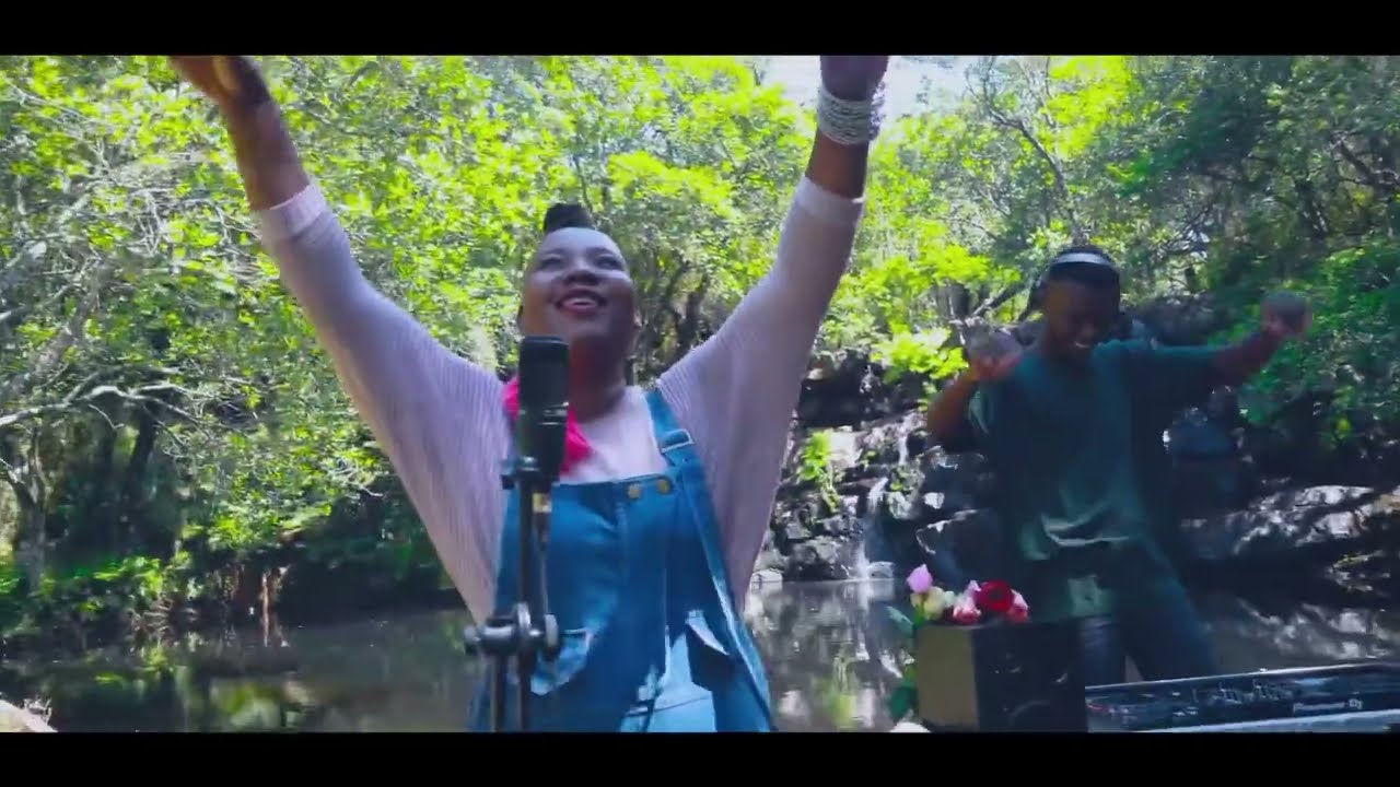 Nditsheni - @mimredofficial ft Malondolo (Visualizer)