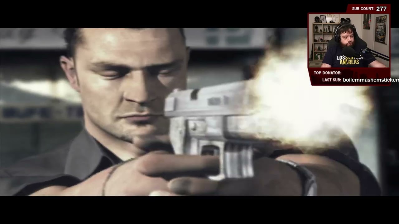 Driver 3 Playthrough (1/2)