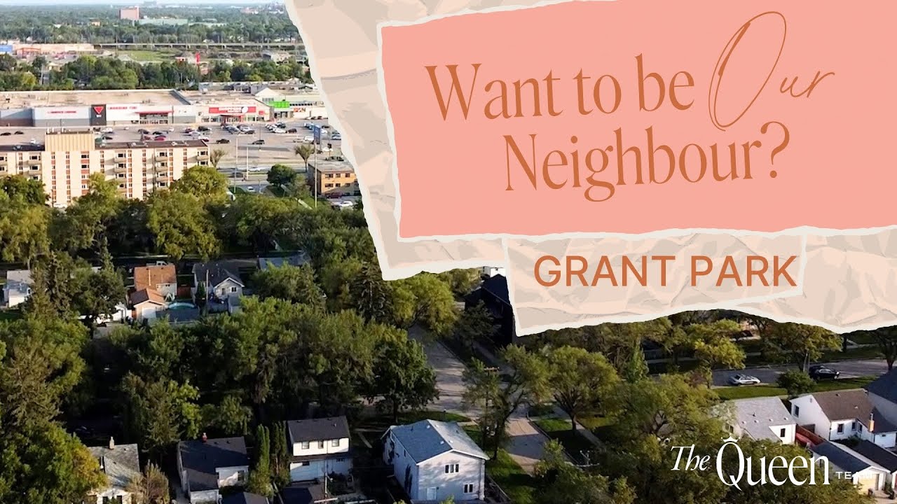 Living in the Grant Park area of Winnipeg, Manitoba - what this Southern Community has to offer.
