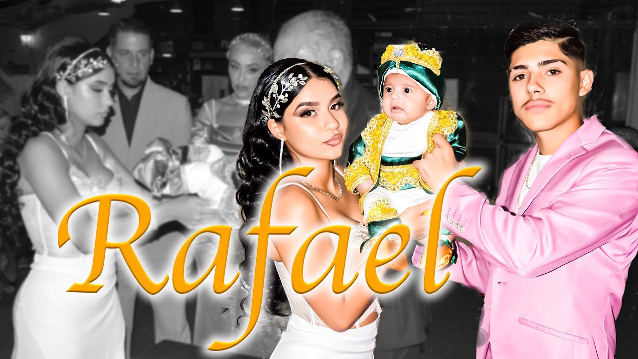 Bautizo de los Rafaeles ni&ntilde;o Rafael 2025 | Darakos