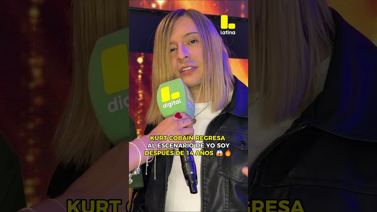 🤩REENCUENTROS MÁS ESPERADOS DEL ANIME😇 | YO SOY EDDIE VEDDER Y KURT COBAIN