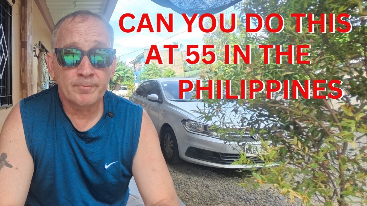 My 8-Week Health Reset | Week 1: Starting Over at 54 in Balingasag.