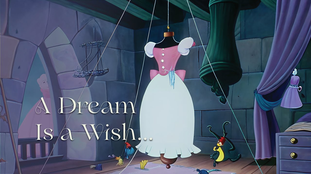 🌟 Disney Princess Ambience | Cinderella’s Castle & Fairy Tale Music