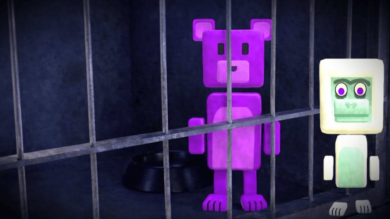Baarens,s Brother Destroyed ALL The Bosses in The Super Bear Adventure #superbearadventure