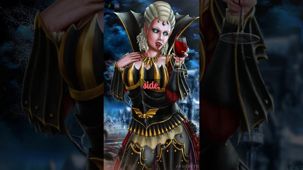 Isabella von Carstein, the Countess of Sylvania