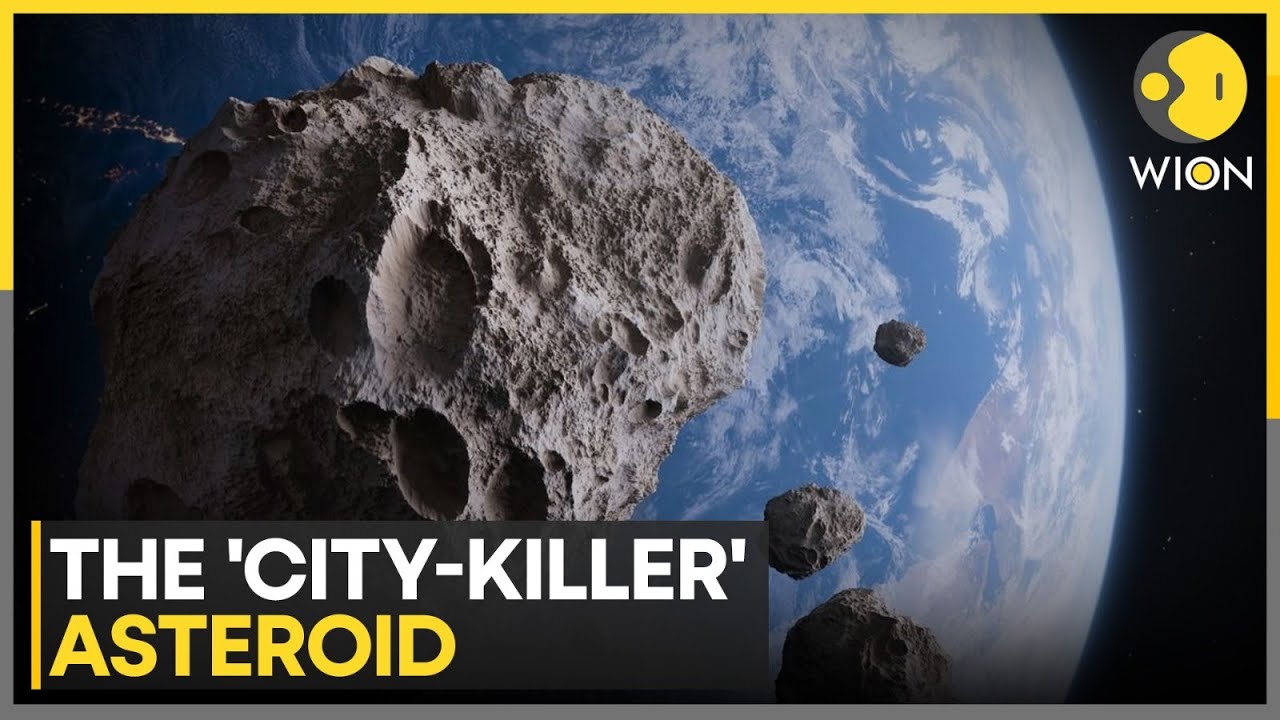 NASA Tracks Asteroid Heading for Direct Lunar Impact, Countdown to Rare Lunar Collision Event