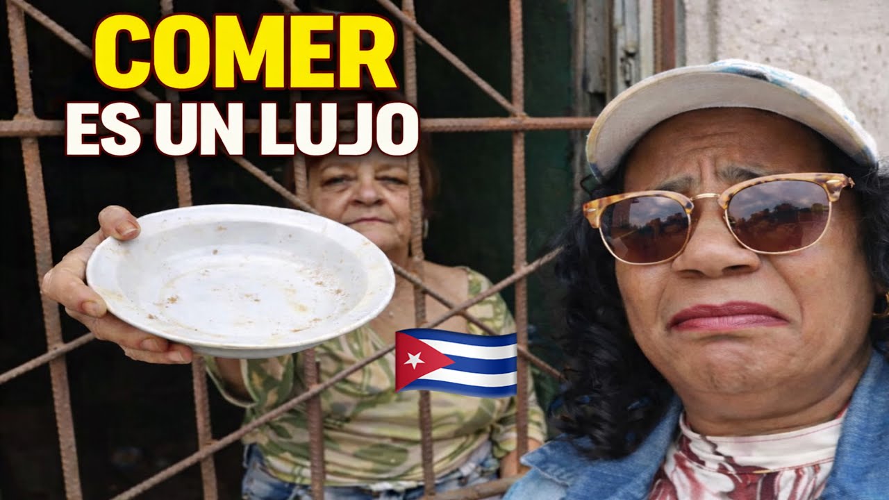 ¿Cuánto cuesta COMER en CUBA hoy? 😳 | Así se vive realmente