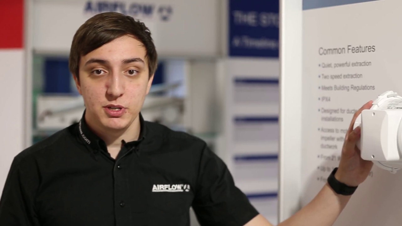 Discover the Aventa In-Line Fan