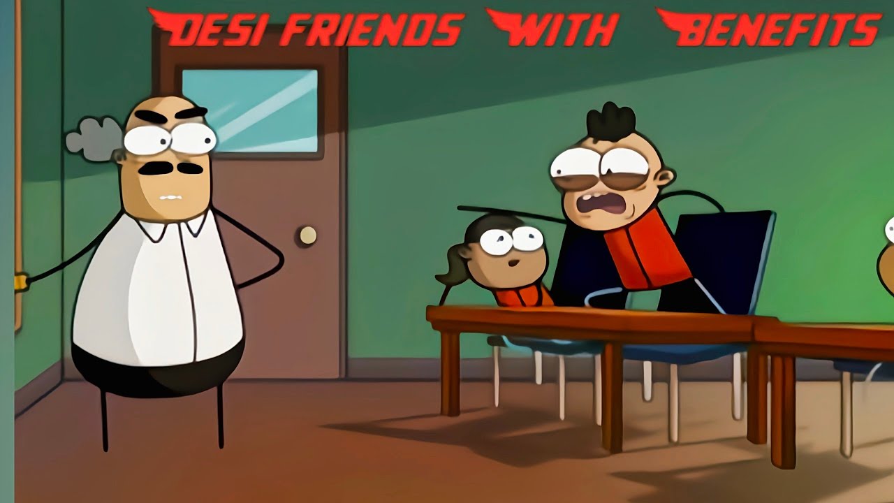 Desi Friends With Benefits | ep 2