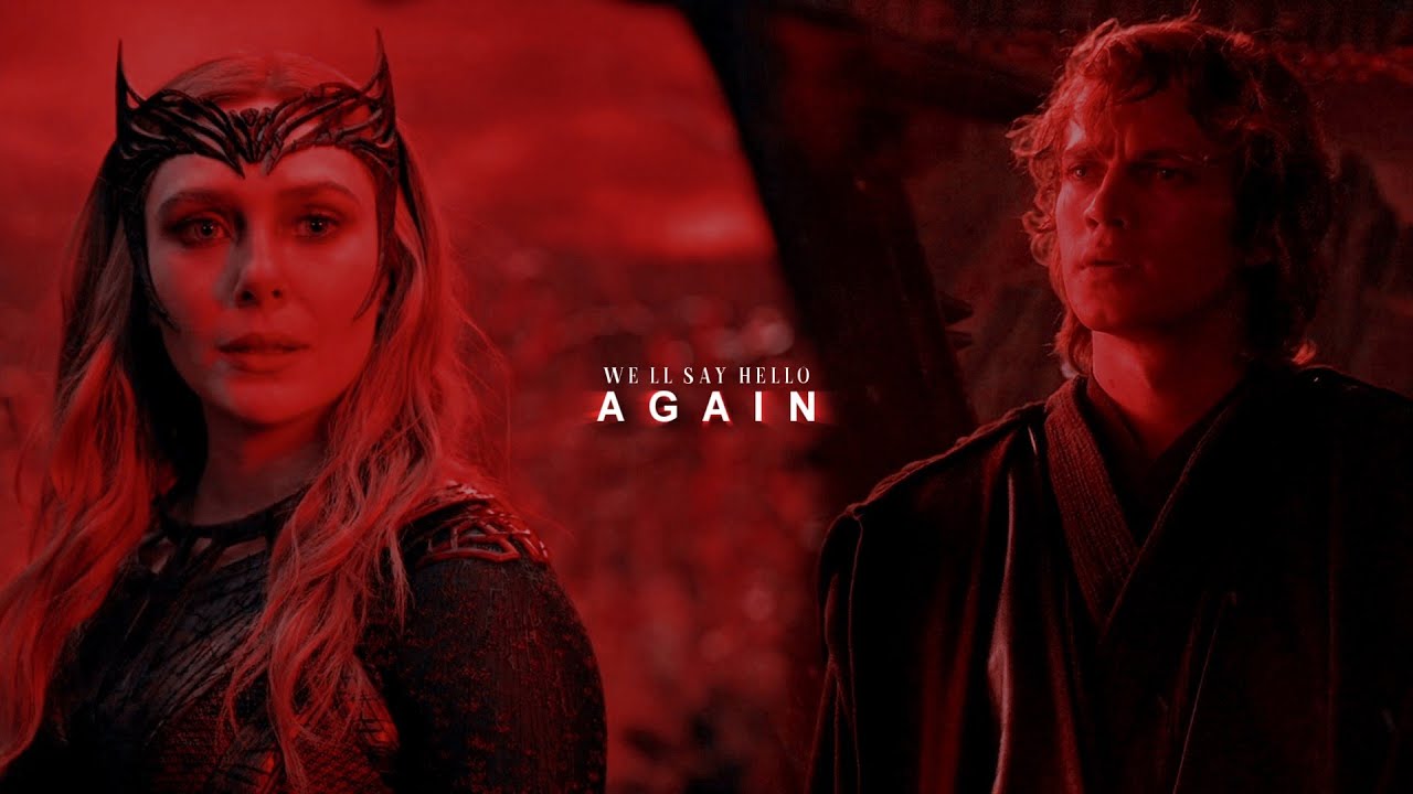 Anakin & Wanda - 