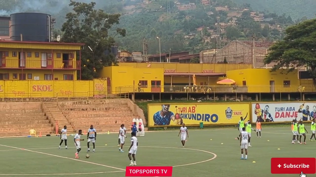 LIVE🔴RAYON SPORTS FC ISOJE IMYITOZO FALL NGAGNE NA ASMAN AMAHITAMO AGOYE
