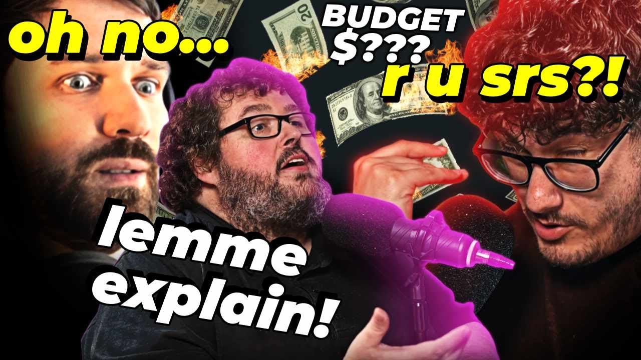 Boogie2988 Heads For Poverty, Baffles Destiny And Caleb Hammer