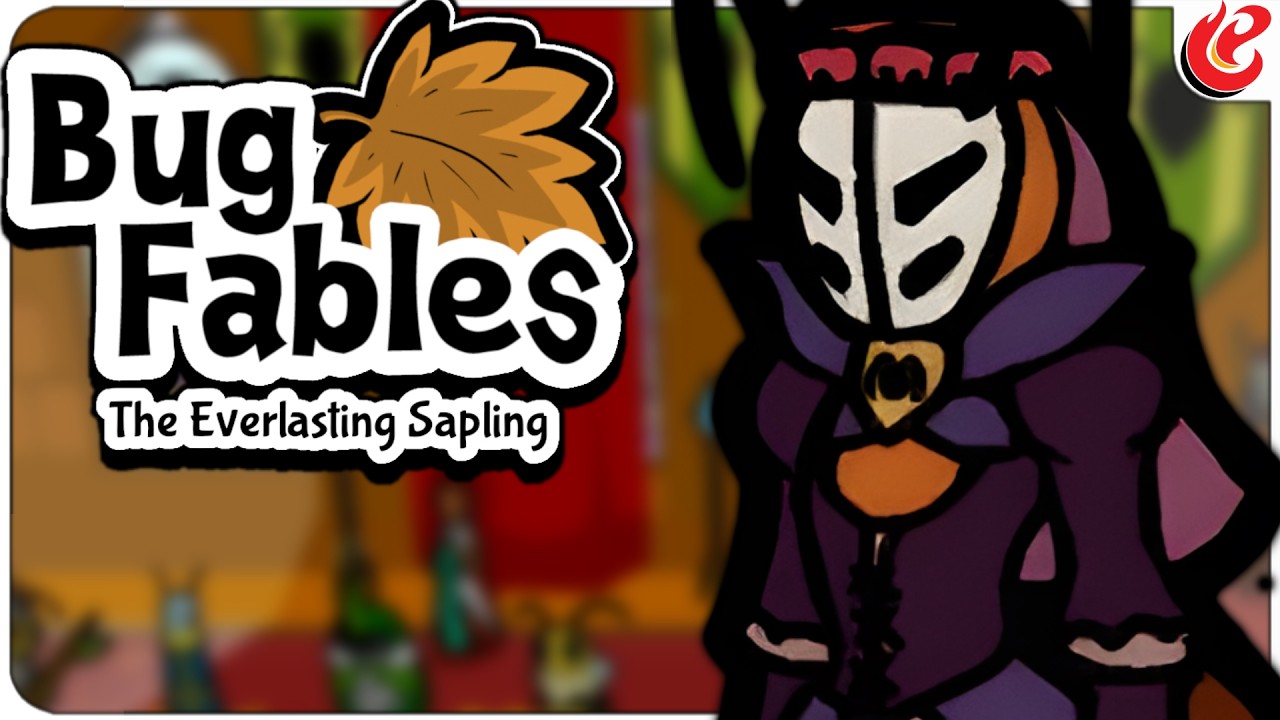 The Queen (I don't like her)- Bug Fables #5