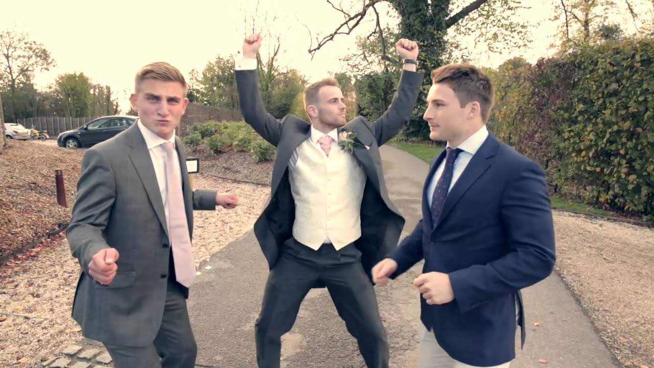 Shake It Off Marryoke - Georgi & Chris' Wedding Music Video
