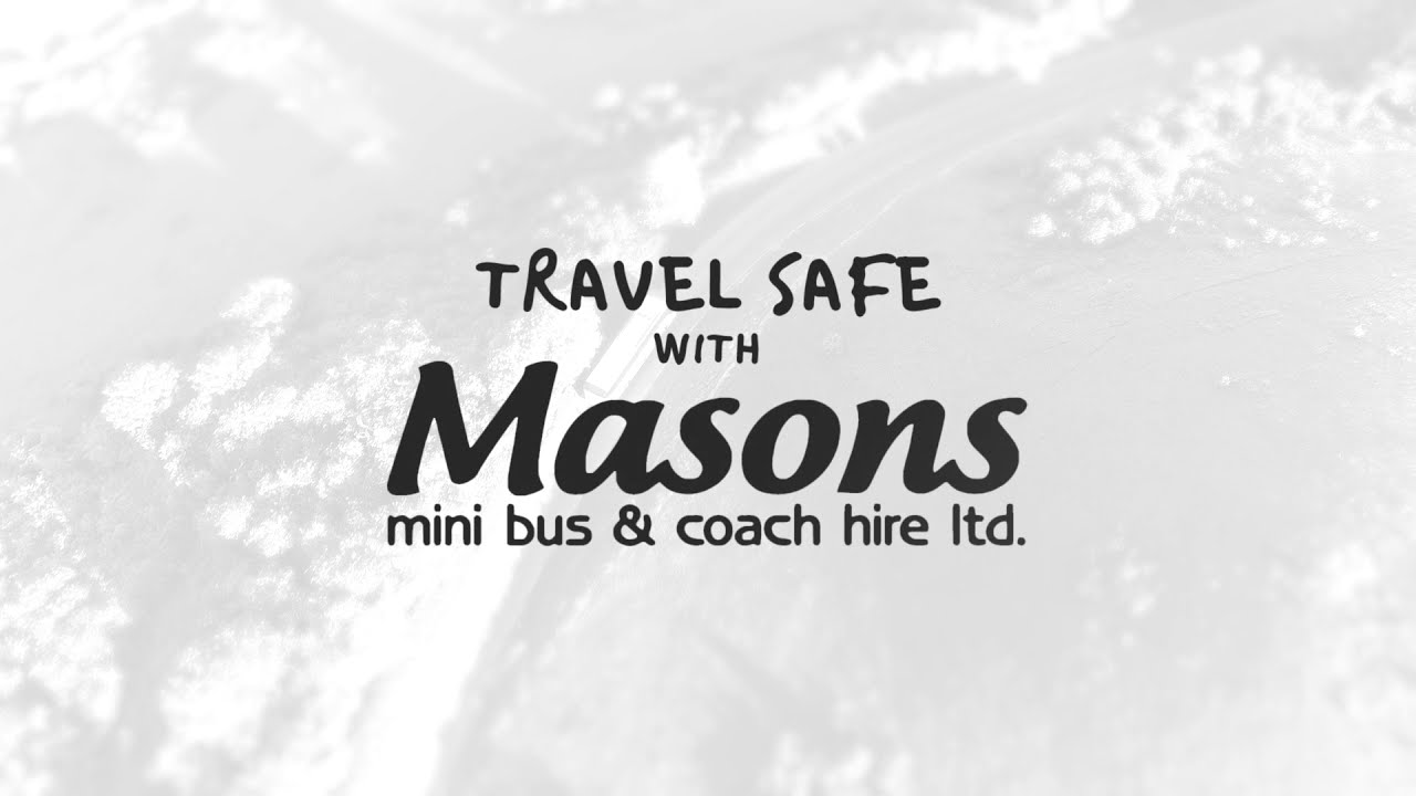 Travel Safe with Masons