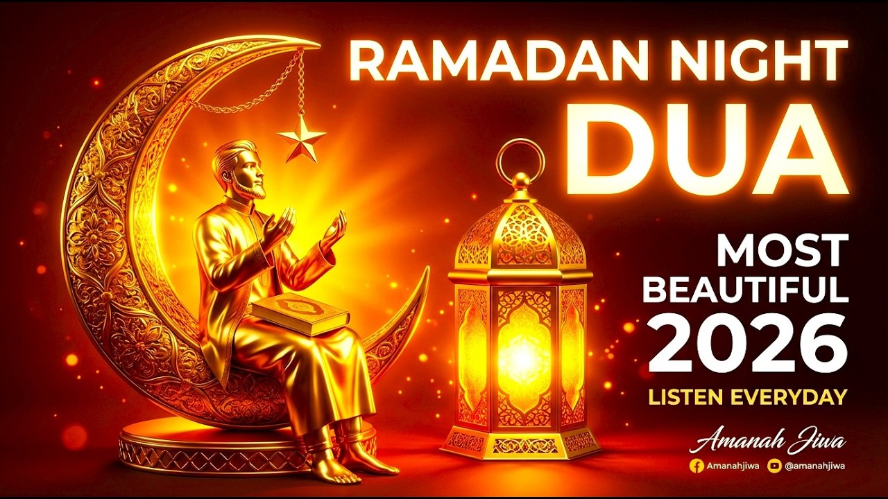 DON’T MISS THIS! The Most Powerful Dua in Ramadan for Sustenance and Happiness – KUN FAYAKUN!
