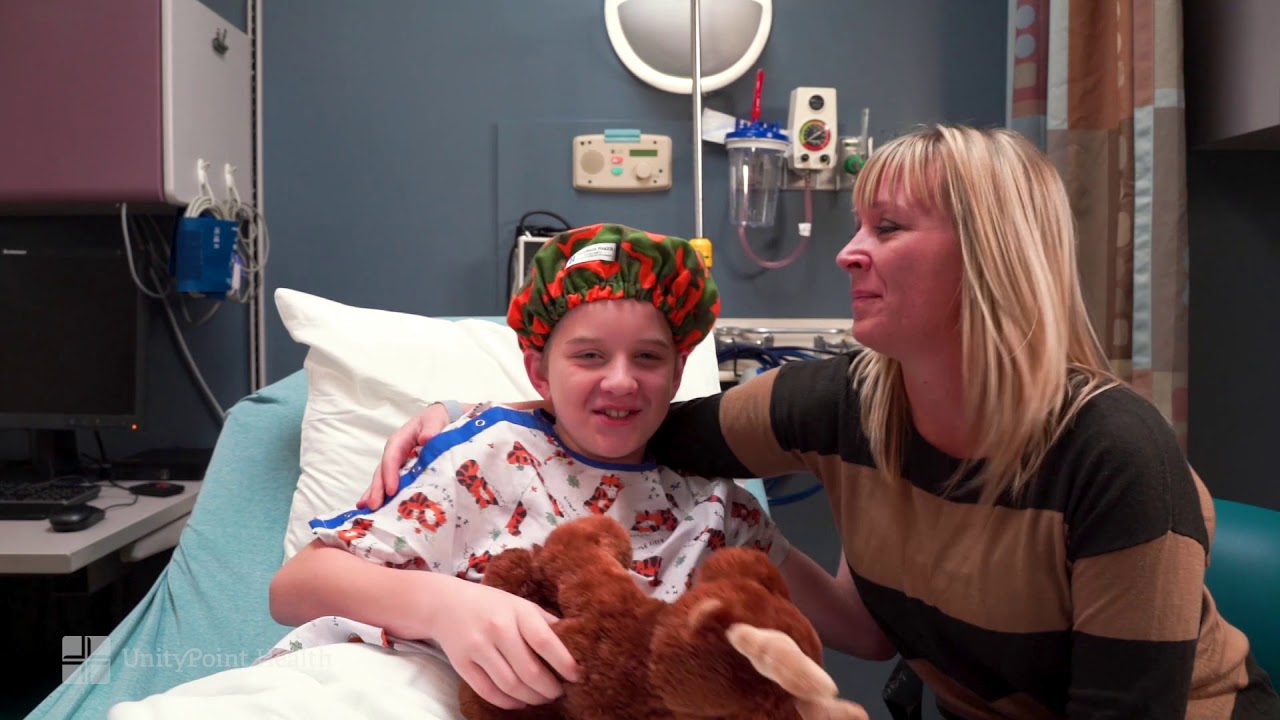 Pediatric Pre-Surgery Education